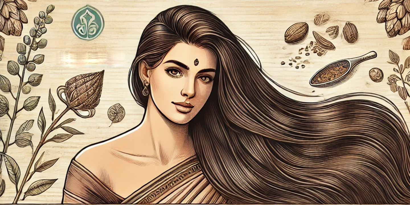 Hair Fall in Women (महिलाओं में बाल झड़ना)