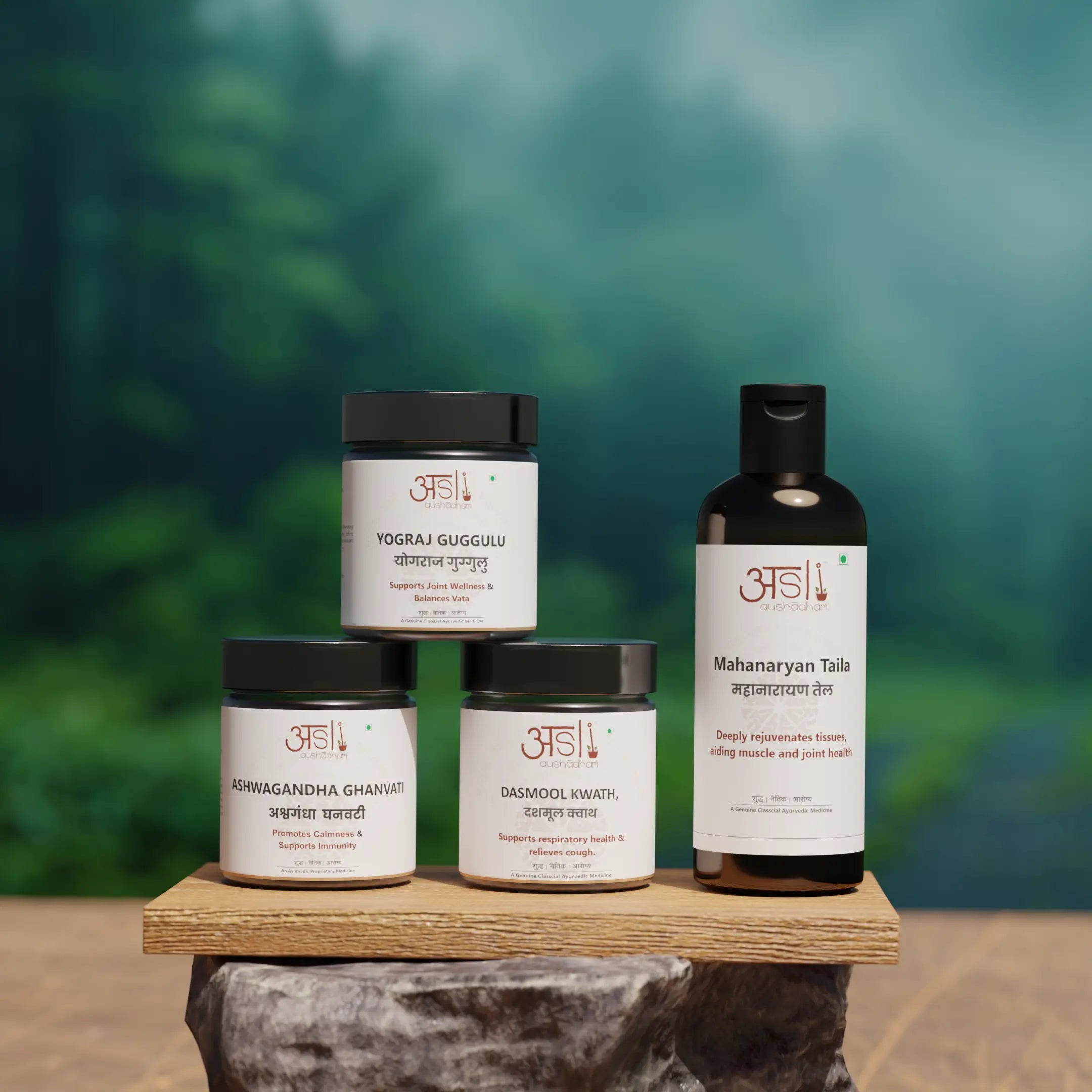 Little Ones Love Kit - Ayurvedic Health Kit for Kids Meta Description ...